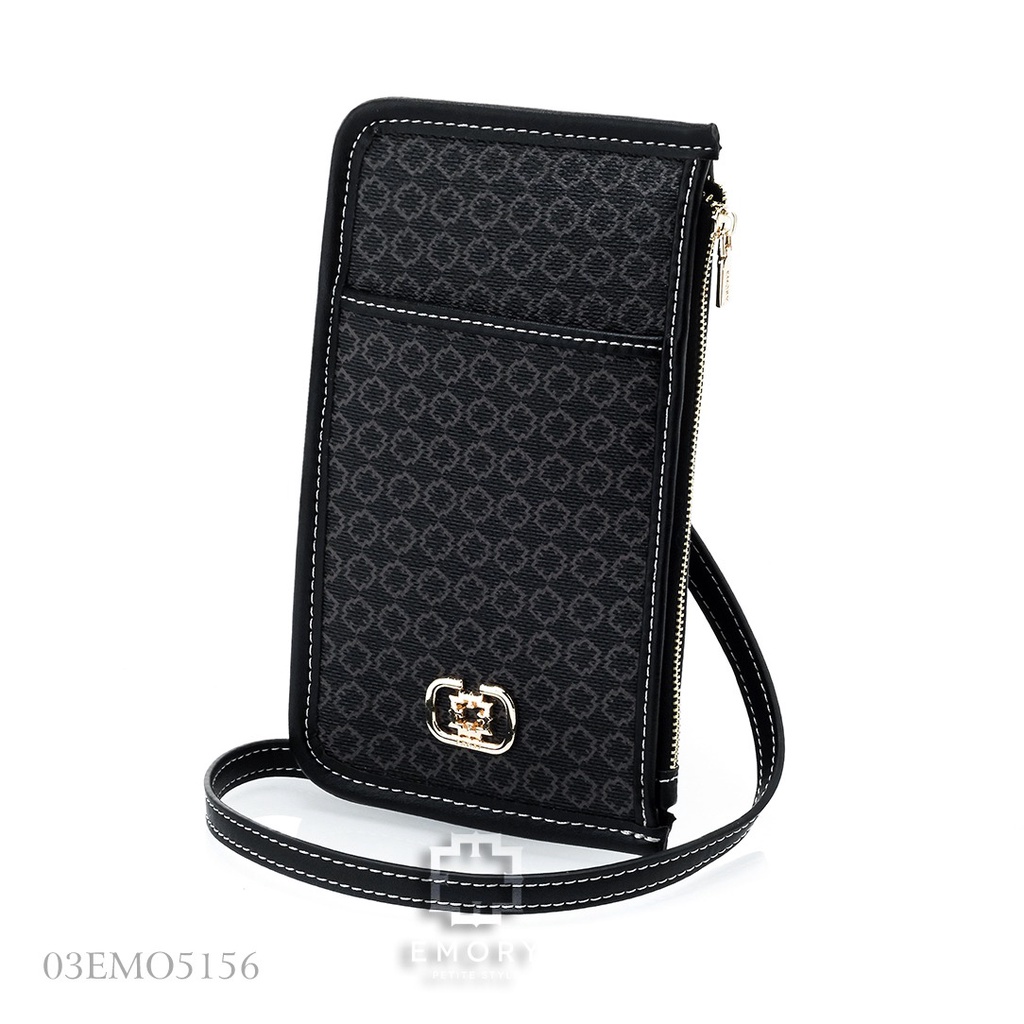 Pocket Wallet WANITA EMORYSTYLE Lavierra   03EMO 5156 MARBELAYUK