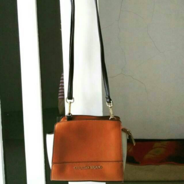 Christian siriano bag