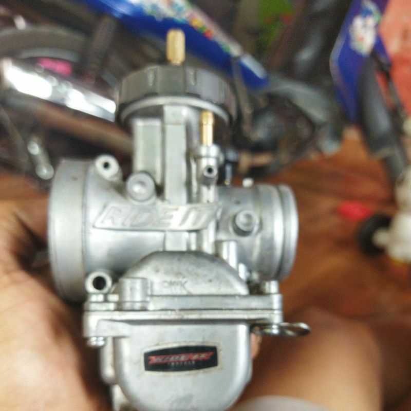 karburator pwk 35 Air strike merk ride it