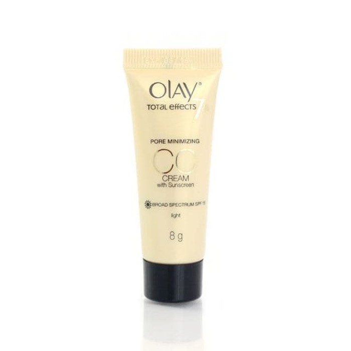Olay Total Effects 7 in one 8 gr Pore Minimizing CC Cream LIGHT SPF 15