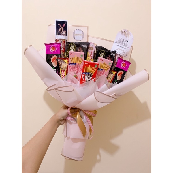 SNACK BOUQUET MEDIUM SIZE