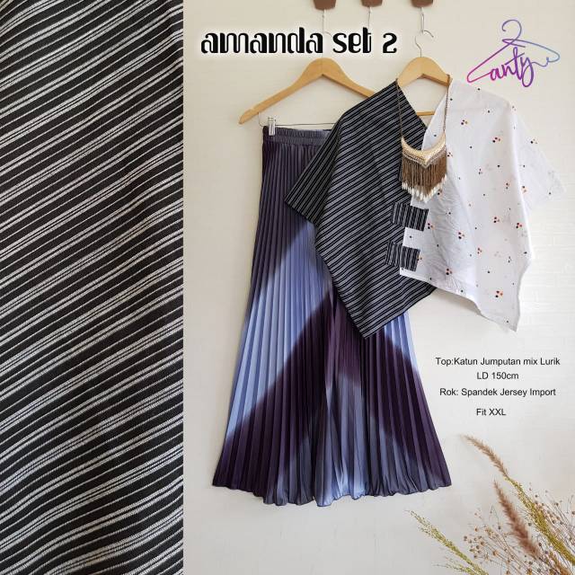 Amanda set