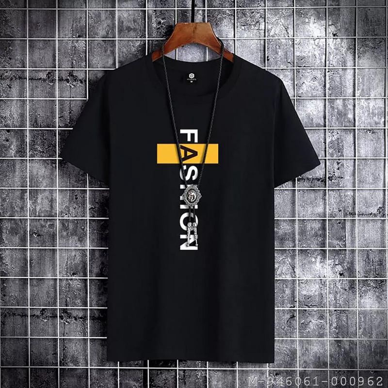 ATASAN PRIA KAOS FASHION BABYTERRY VMAU