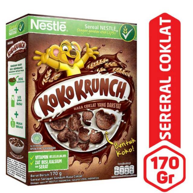 

KOKO KRUNCH 170 gram