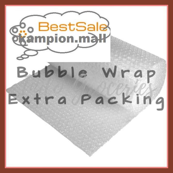 

Y7Tuut7- Bubble Wrap (Pelindung Tambahan Agar Barang Anda Aman) - 100188 E46Et57-