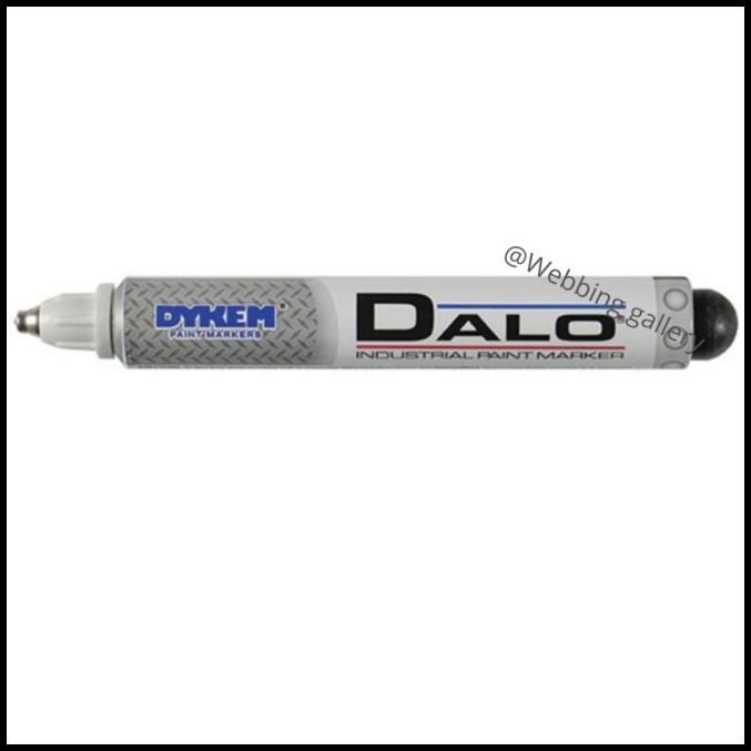 

Heaven | Dalo Steel Marker White / Spidol Dalo Putih