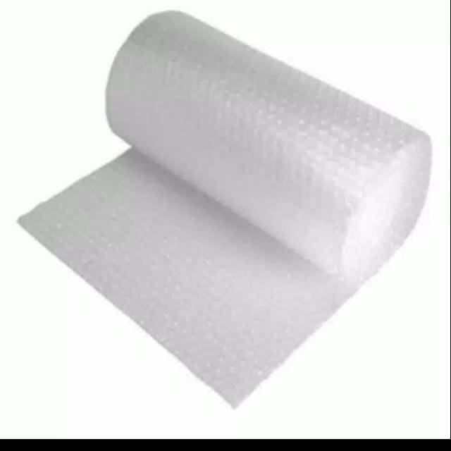 

Buble wrap ( agar packingan Aman)