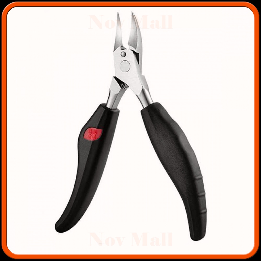 Gunting Kuku Dead Skin Dirt Remover Type 3 -BY247