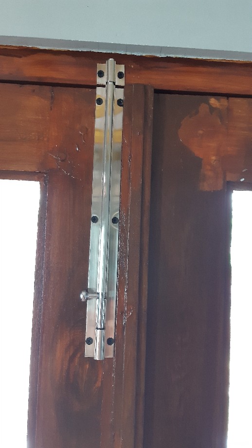 Grendel/slot Pintu Solid 627 12 Sn