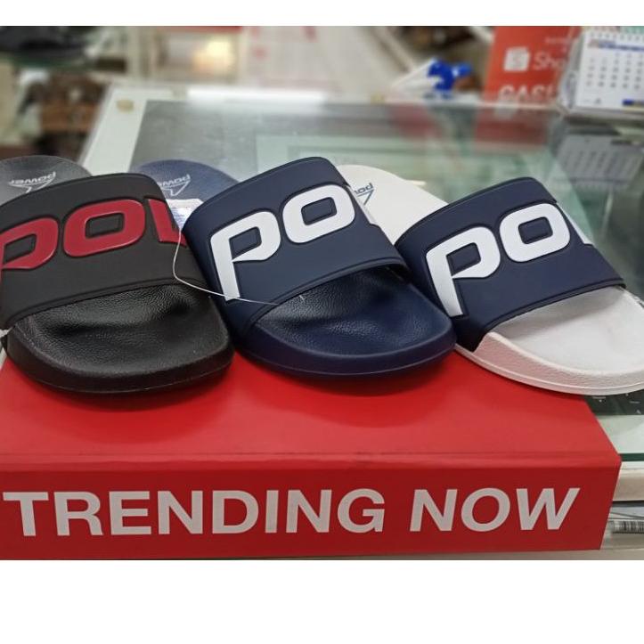 Recomend Bata sandal  slide power laki laki 