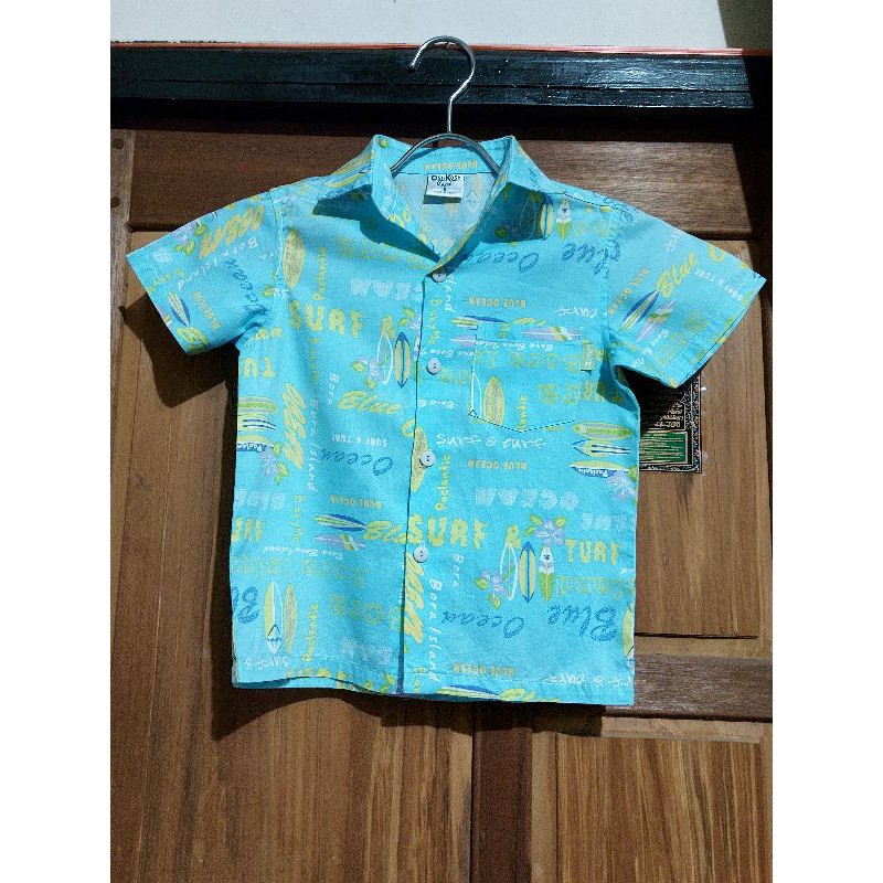 Kemeja Anak OSHKOSH B'GOSH