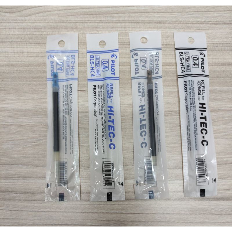 

Refill ballpoint pilot hitec -c 0,4