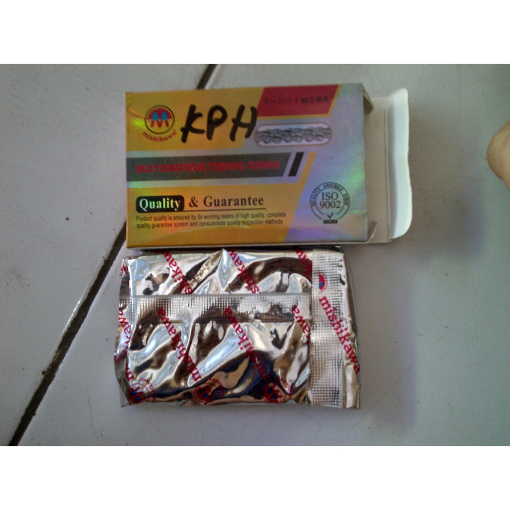 rante keteng / rantai keteng karisma