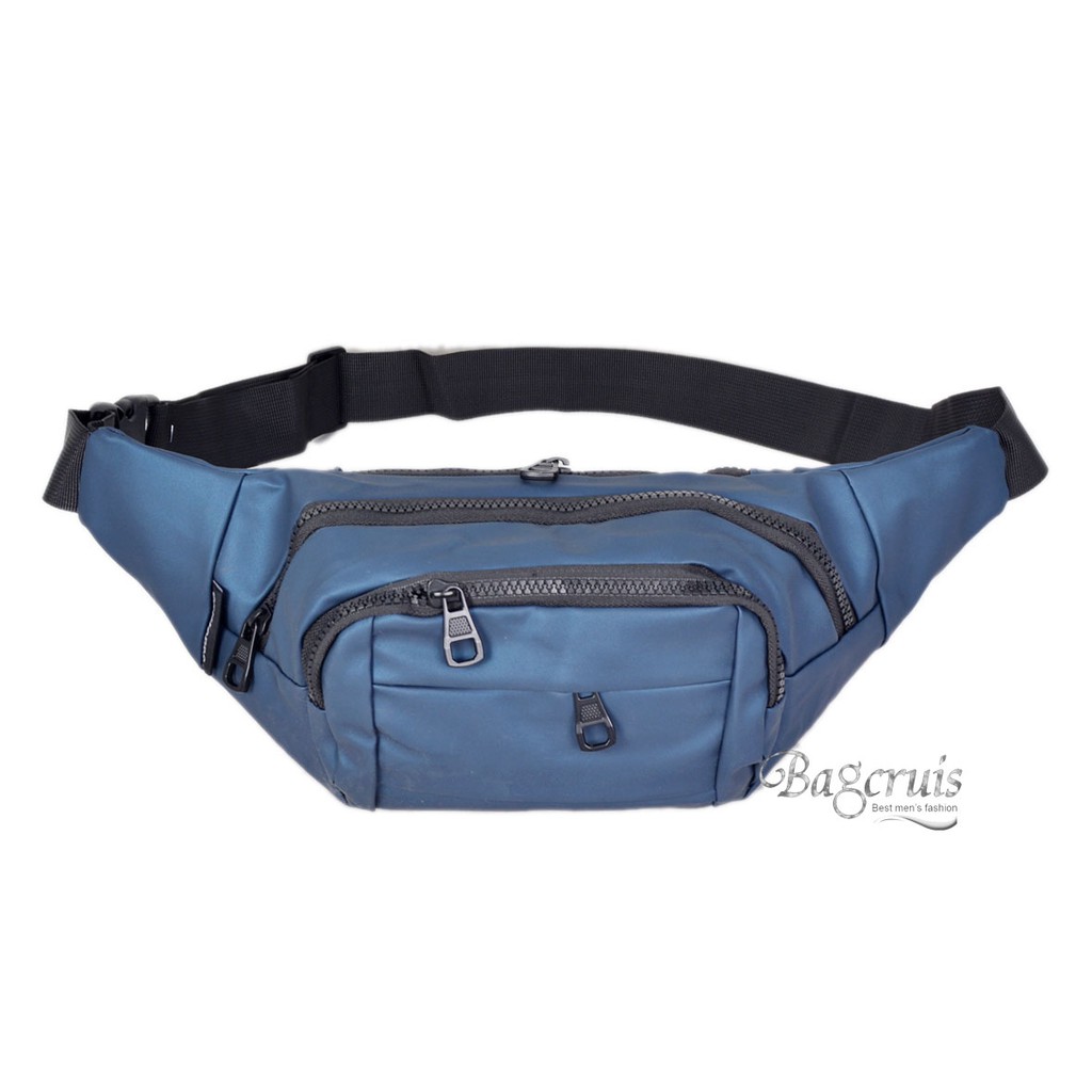 Tas Selempang Waistbag Phantom Tapax Pria Wanita Import 7814-2