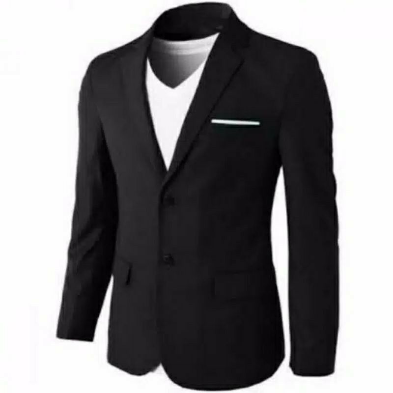 Jas Pria Formal Jas Pria Casual Jas Pria Resmi Jas Pria Kerja Jas Pria Nikahan Jas Blazer Pria Casua