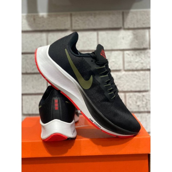 Nike Zoom Pegasus 37 Black Red
