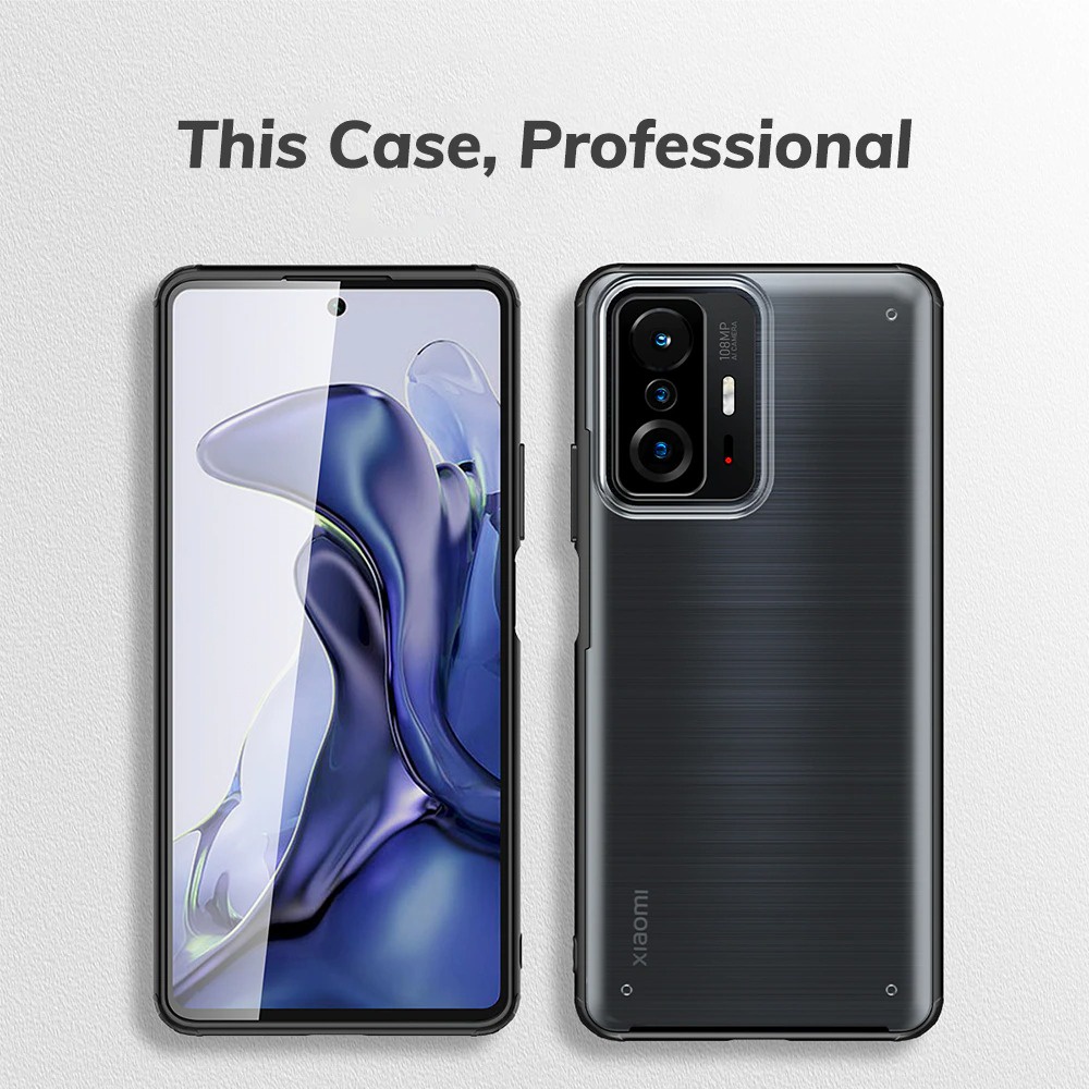Case Xiaomi 11T / 11T Pro 2021 Hardcase Wlons Original