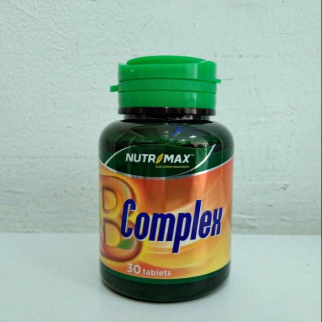 Nutrimax B Complex