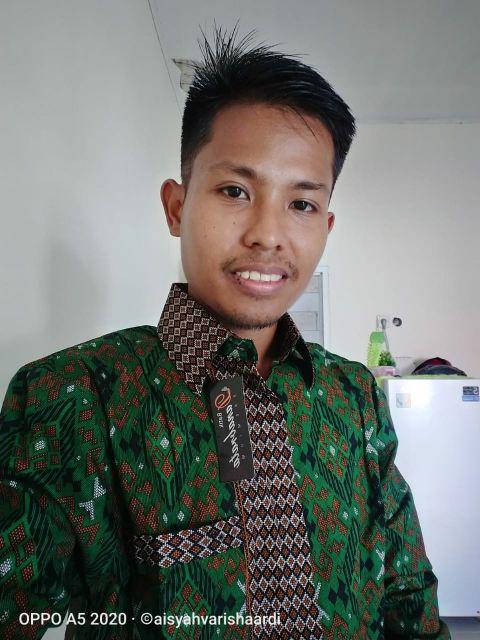 Danabrata Songket Batik Hrb026 Kemeja Batik Pria Modern Lengan Panjang M L Xl Xxl Asli Pekalongan