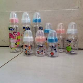 Botol susu Dodo 60 ml, 120 ml, dan 250 ml PAHE / bottle