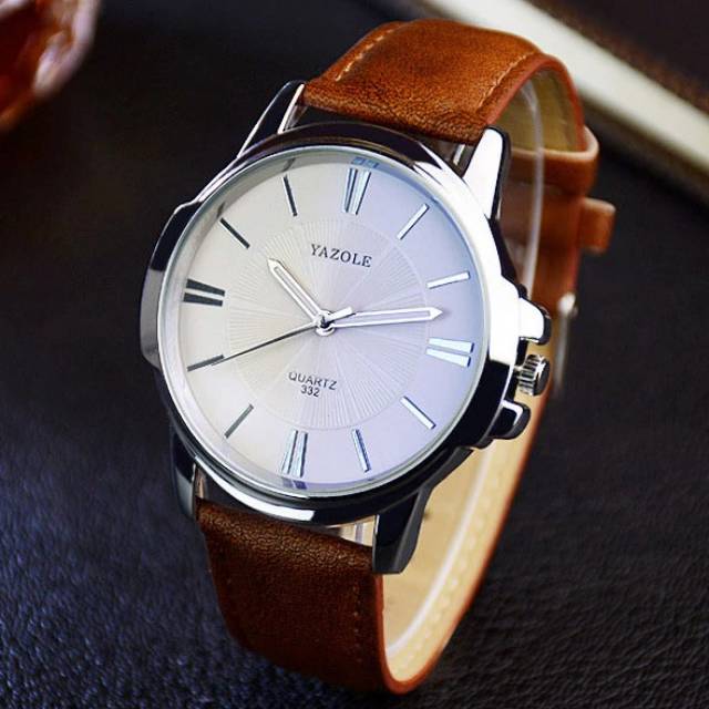 Jam Pria Yazole Free