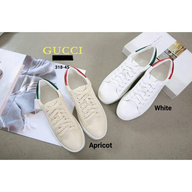 #318-45#-18* GUCCI SNEAKERS SHOES