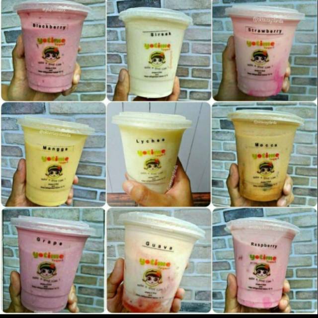 

Yogurt Yotime
