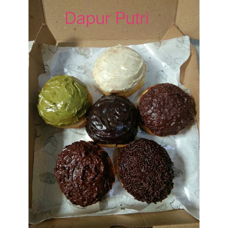 

DONAT KENTANG