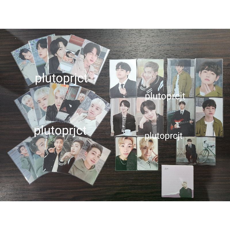 MPC PTD Seoul BTS Set Official