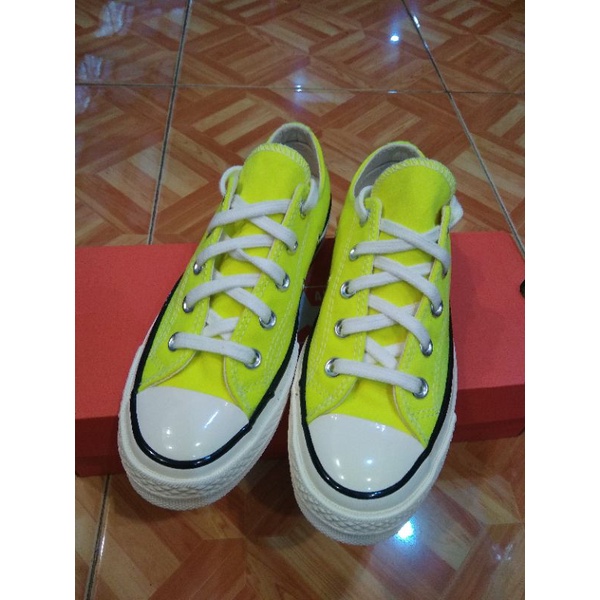 Converse Chuck 70 OX lemon 169344C