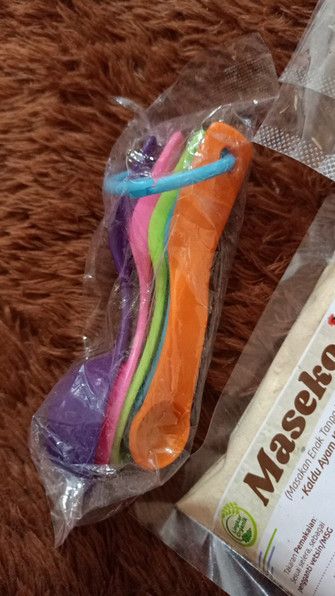 Sendok Takar Set Mpasi