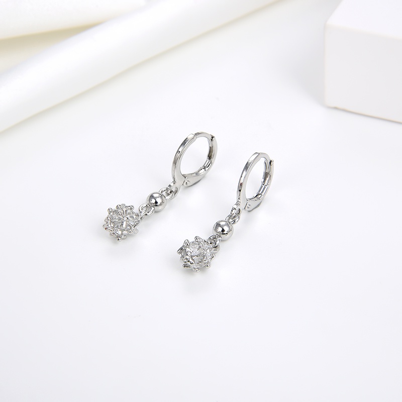 anting titanium wanita emas muda anti karat dewasa tusuk korea asli panjang dan luntur korea style selamanya dewasa 126e