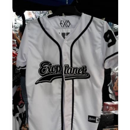Jersey Exordium - Exo