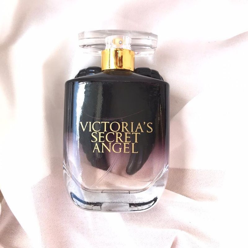 (PROMO) VICTORIA SECRET DARK ANGEL ORIGINAL PARFUM VS BLACK EDP / PARFUM WANITA FARFUM PERFUME COD P