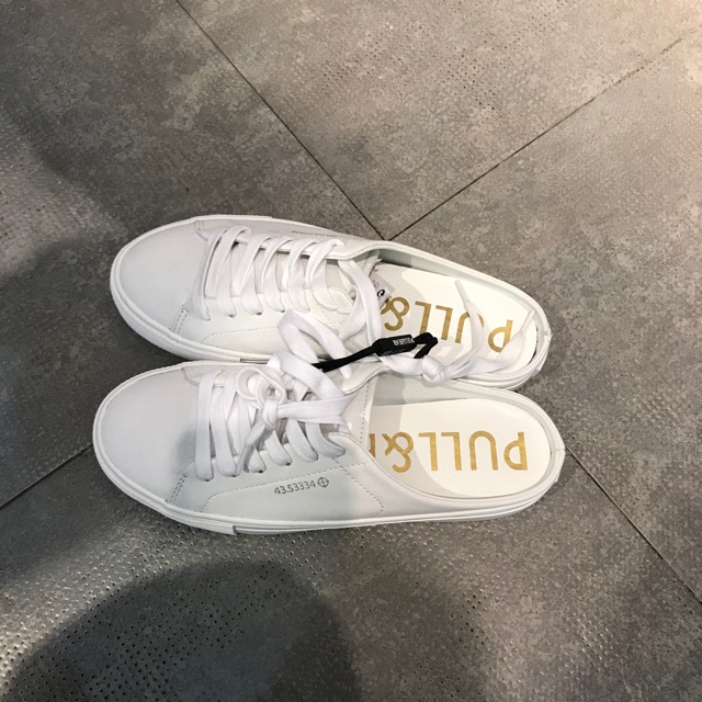 Jastip Shoes woman Pull&Bear