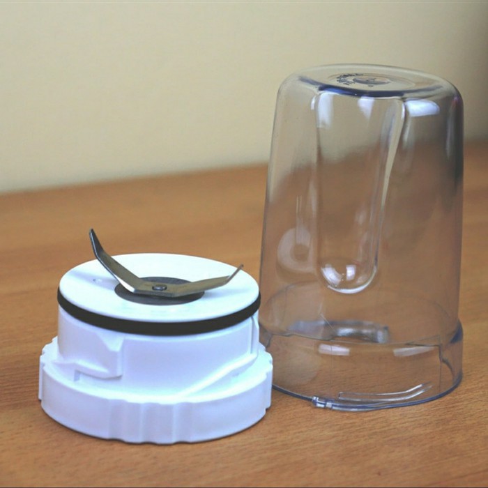 Choper , 2061 2071 2115 /6 Coper , Mill, Gelas  , Pisau , Blender, Gelas bumbu Philips