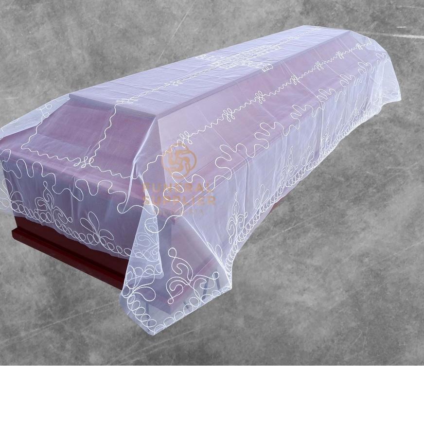 NEW_PRODUCTKain Penutup Peti Kain Tile Tutup Peti - 2,5 M