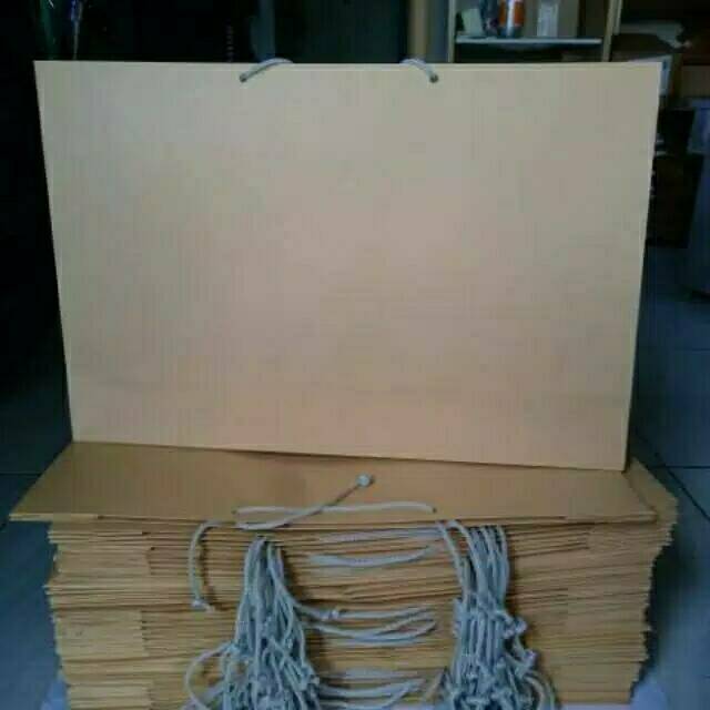 

PAPERBAG BIGSIZE UKURAN 45 X 14 X 35