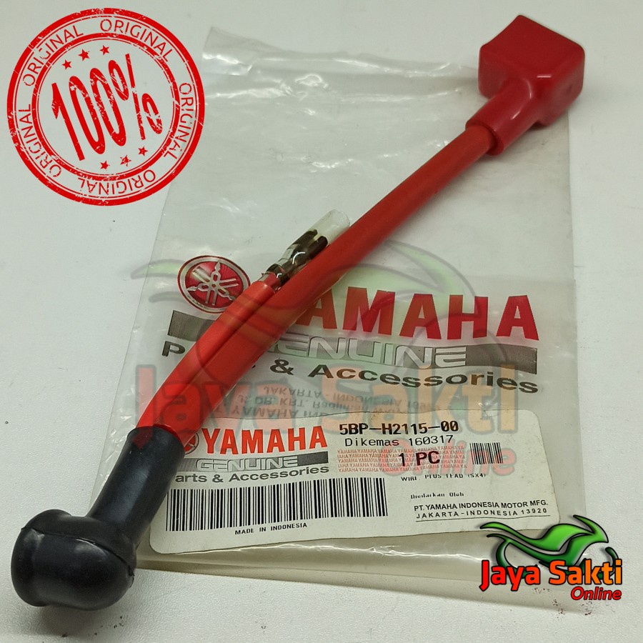 KABEL AKI PLUS SCORPIO SCORPIO Z ASLI YAMAHA