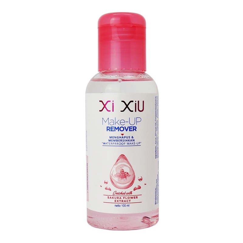 XI XIU MAKE UP REMOVER 100ML