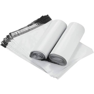 Polymailer uk 40x50 (50pcs) Plastik Packing Lem Silver, Plastik Lem