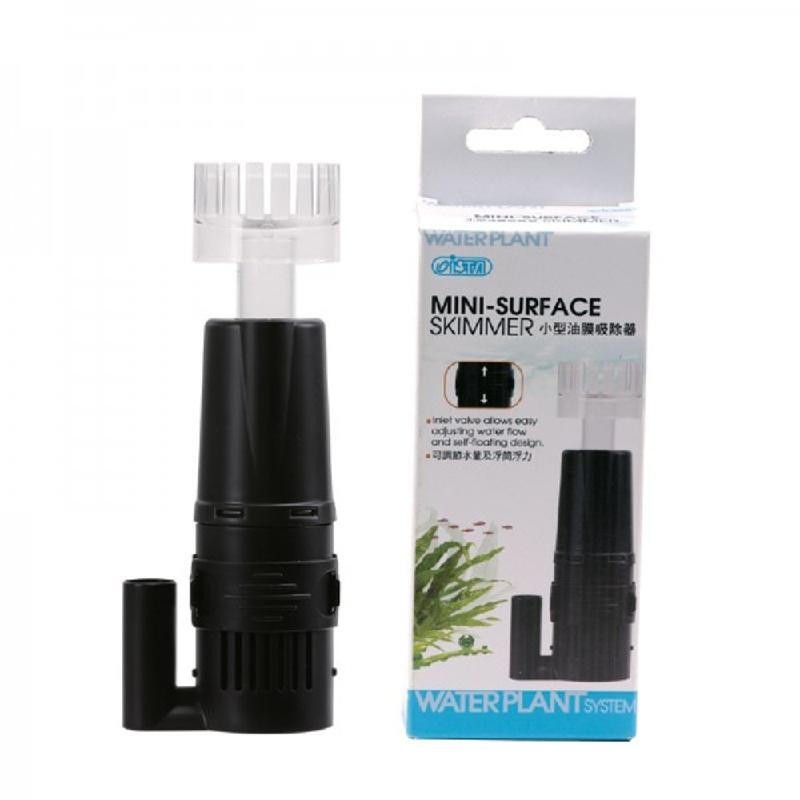 ISTA Mini Surface Skimmer Cocok untuk Aquarium Aquascape Nano