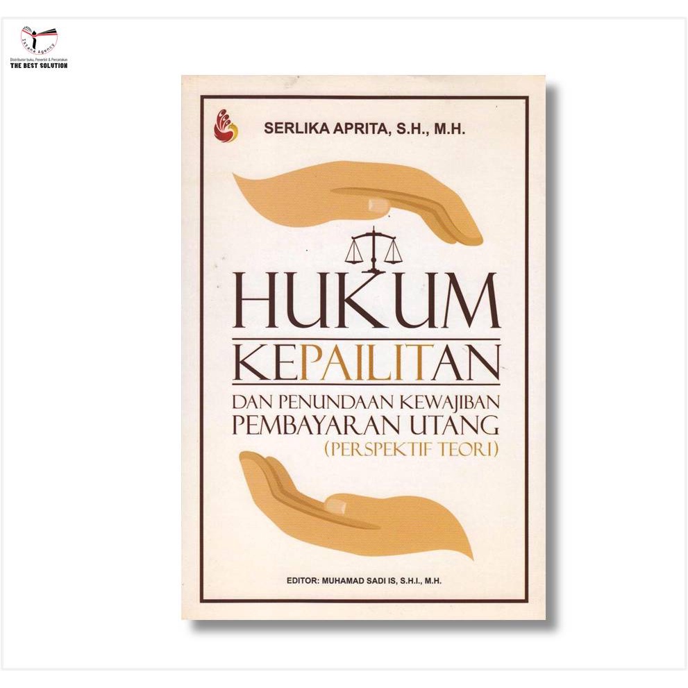 Jual Hukum Kepailitan Dan Penundaan Kewajiaban Pembayaran Utang ...