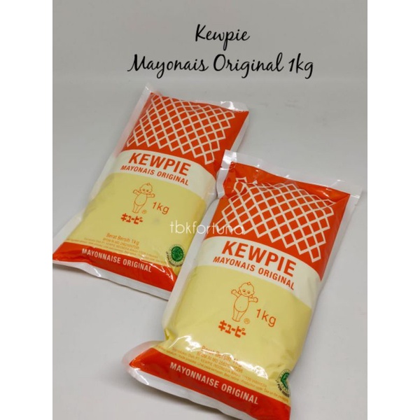 

Kewpie mayonaise 1kg