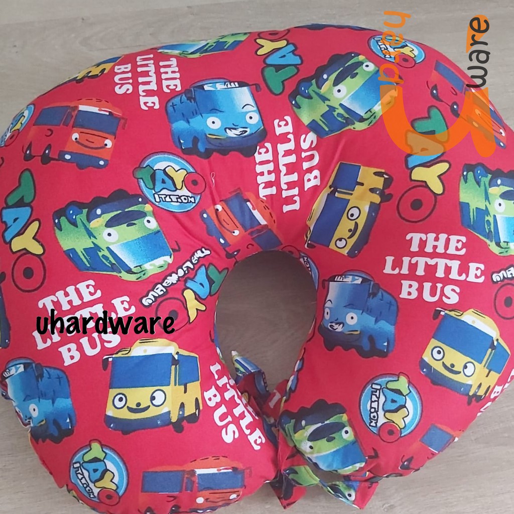 TERMURAH!! BANTAL MENYUSUI / NURSING PILLOW / BANSU BANSUI BAYI / NURSING NEW BORN BABY