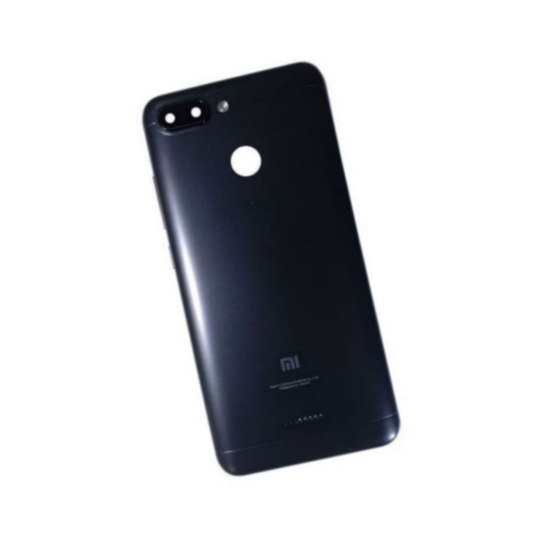 BACKDOR/TUTUP BELAKANG XIAOMI REDMI 6 ORIGINAL