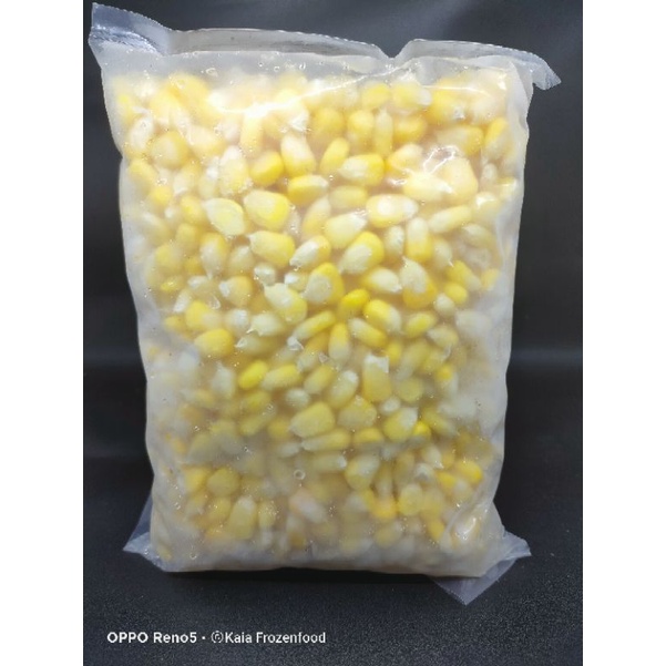 

jagung pipil manis 500gr