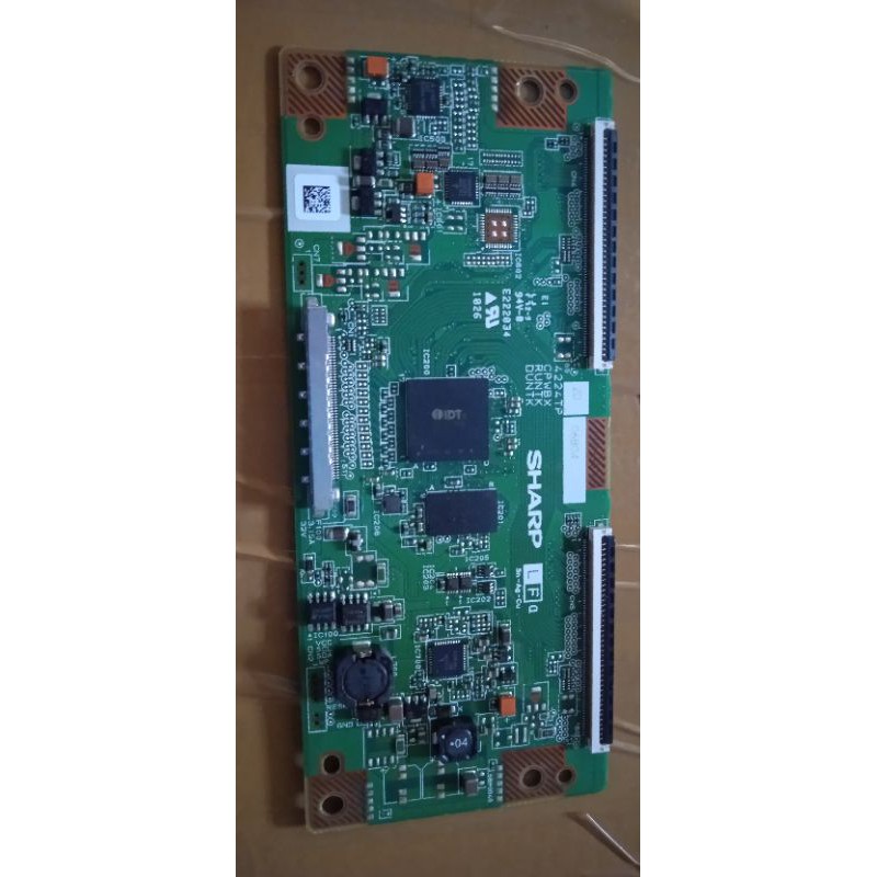 Tcon Sharp Lc 40l550m