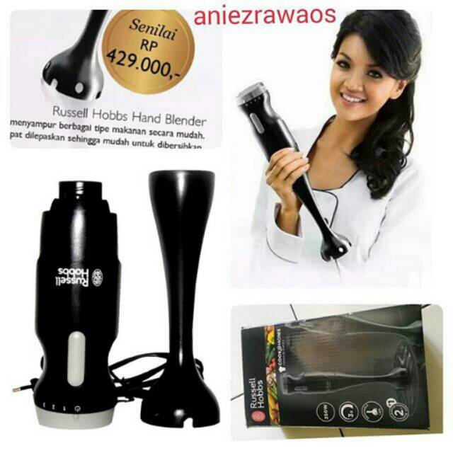 Hand Blender Russel Hobbs