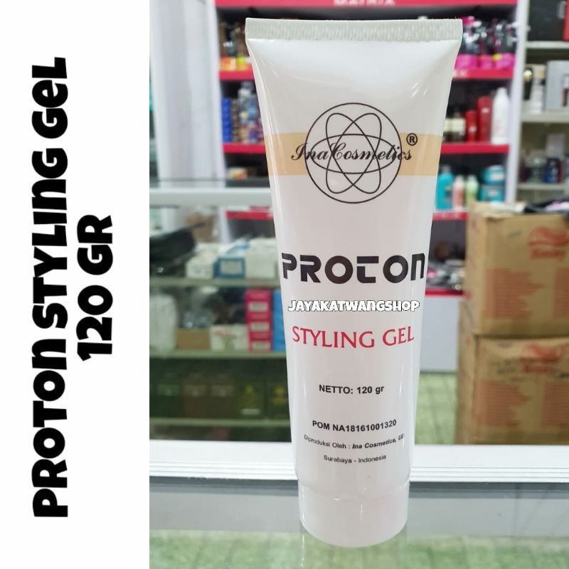 PROTON Styling Gel 120 GR